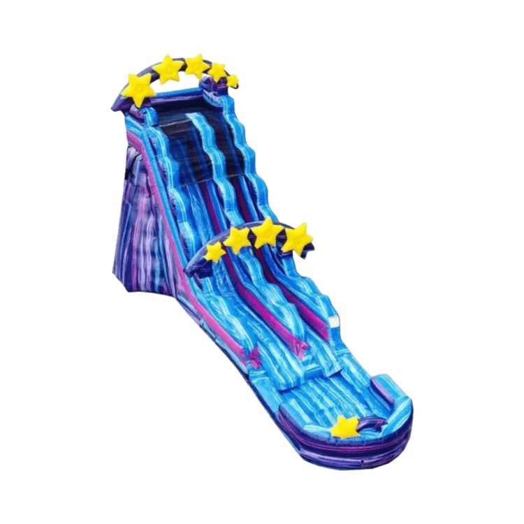 Galaxy 19ft Slide