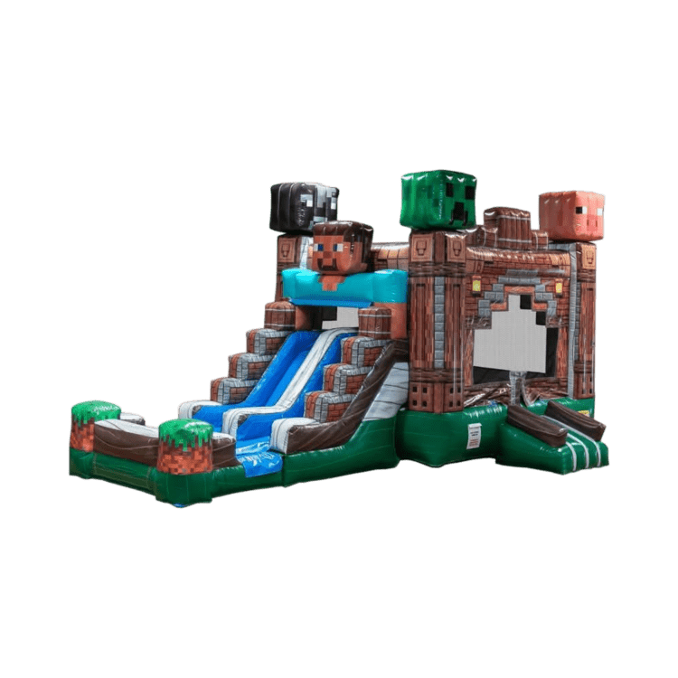 Pixelated Combo - Wet or Dry