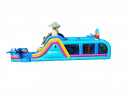 1000005938 1726509621 1 45ft Pool Party Wet/Dry Dual Lane Obstacle