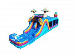 1000005940 1726509621 1 45ft Pool Party Wet/Dry Dual Lane Obstacle