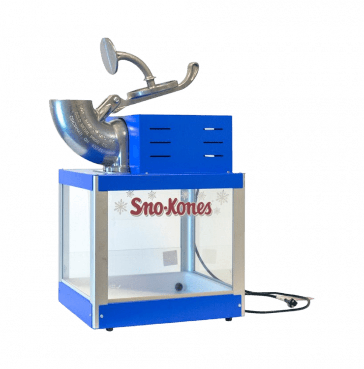 Snow cone machine Snow cone machine