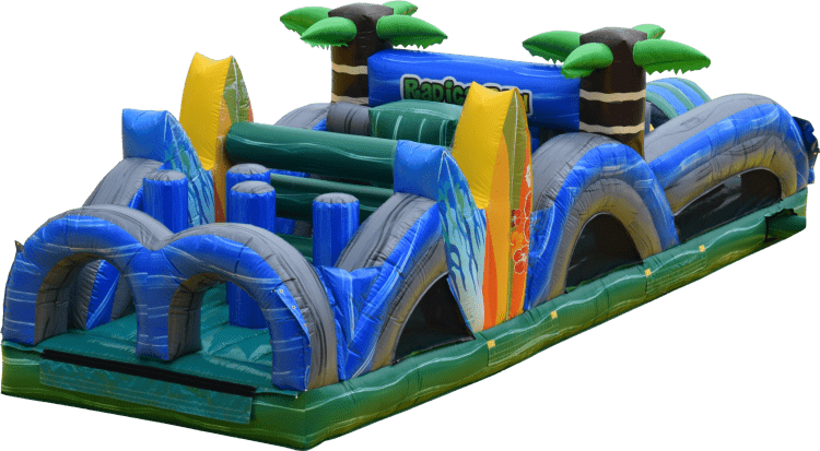 Radical Run Through -Tropical