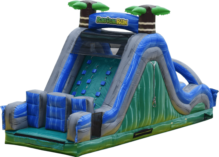 Radical Rock Climb Slide Tropical Wet/Dry Radical Rock Climb Slide Tropical Wet/Dry