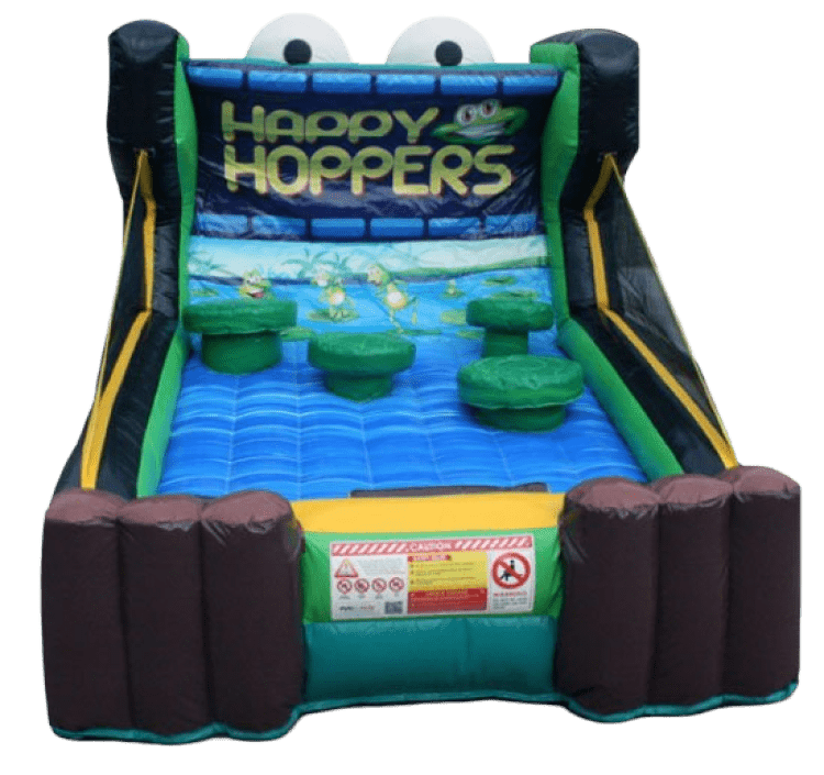 Happy Hoppers