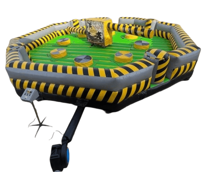 Ninja Warrior Meltdown