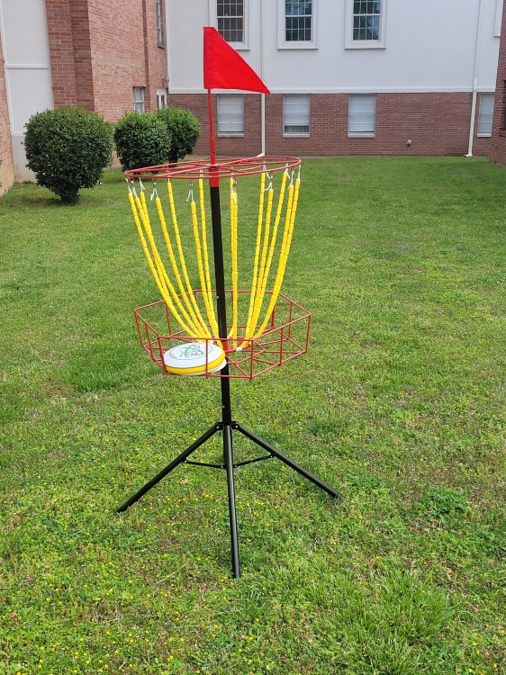 Disc Golf