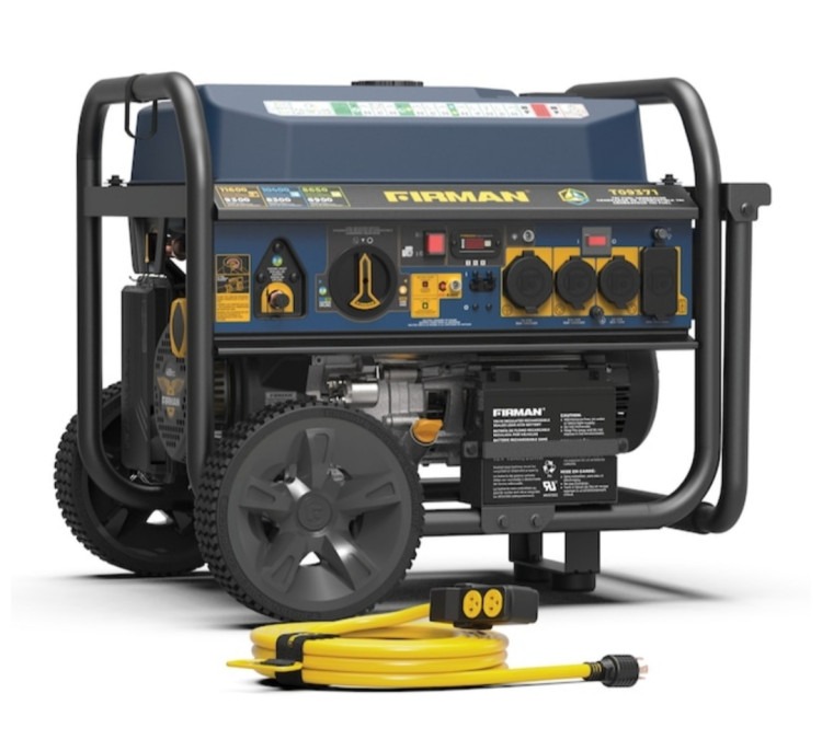Generator - 9300 Watt