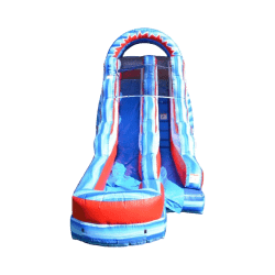 FLASH 15 FT MEGA SLIDE