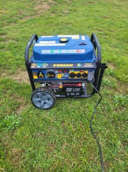 1000018987 1746849732 Generator - 9300 Watt