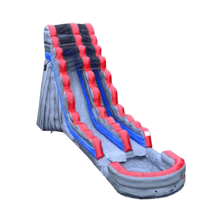 Titanium 19ft Water Slide