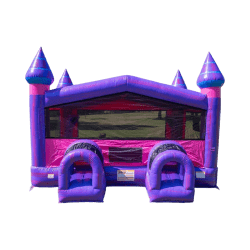 X-Large Purplish Bounce House