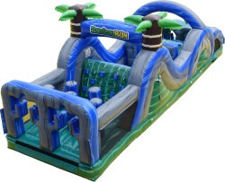 Radical 7-Tropical Obstacle Course