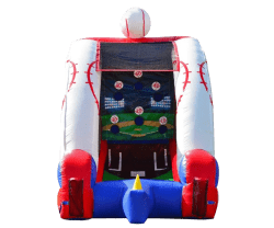 Baseball Challenge Game