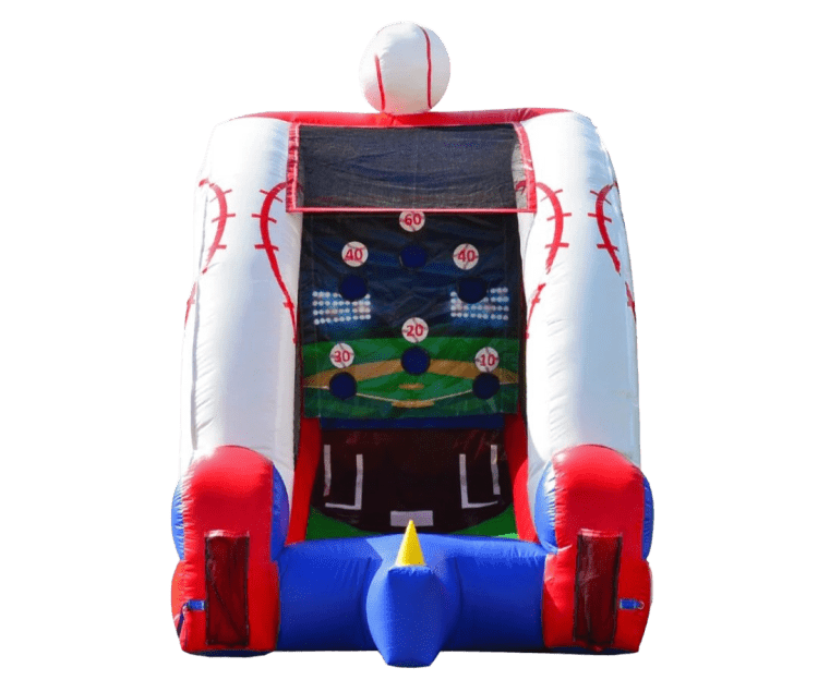 Baseball Challenge Game