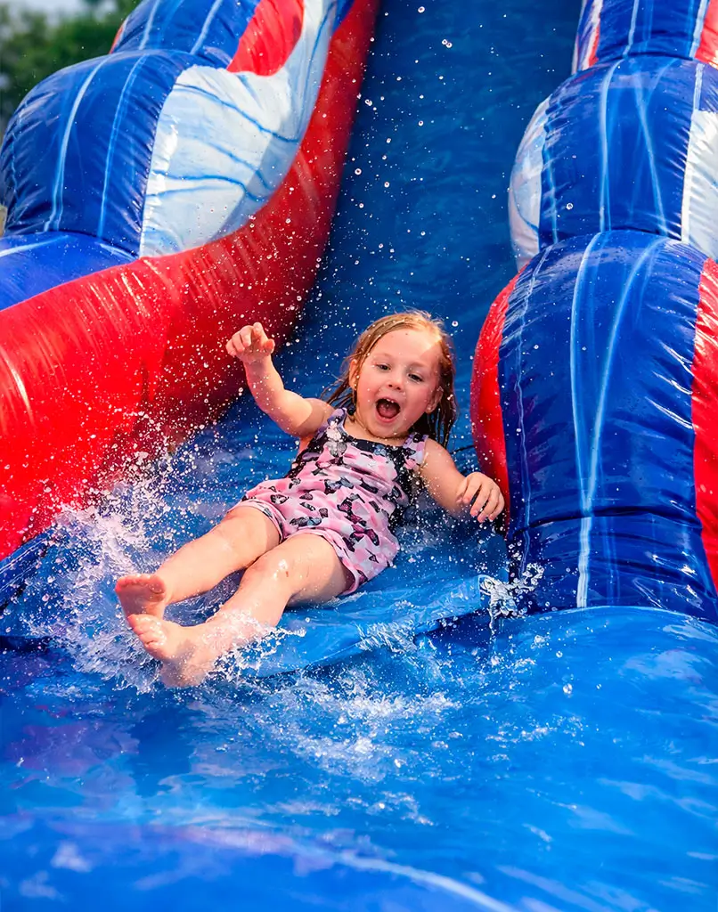 why families choose chattanooga inflatables Home