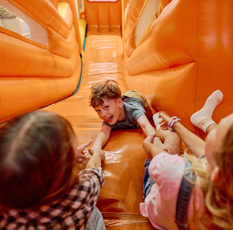 inflatable slides chatttanooga Dry Slides